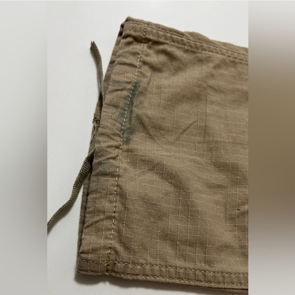 Artform Rip Stop Cargos Size M Tan Khaki Sand - Picture 4 of 5